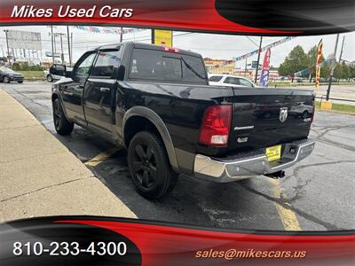 2012 RAM 1500 SLT   - Photo 12 - Flint, MI 48503