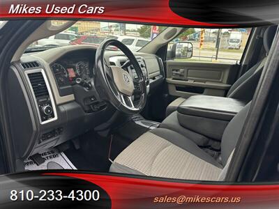 2012 RAM 1500 SLT   - Photo 18 - Flint, MI 48503