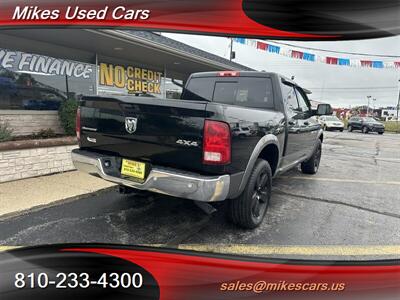 2012 RAM 1500 SLT   - Photo 31 - Flint, MI 48503