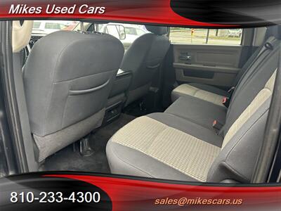 2012 RAM 1500 SLT   - Photo 40 - Flint, MI 48503