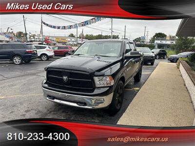 2012 RAM 1500 SLT   - Photo 2 - Flint, MI 48503