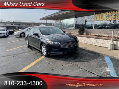 2013 Ford Fusion S   - Photo 5 - Flint, MI 48503