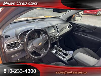 2018 Chevrolet Equinox LT - Photo 13 - Flint, MI 48503