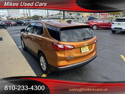 2018 Chevrolet Equinox LT - Photo 33 - Flint, MI 48503