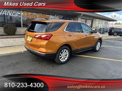 2018 Chevrolet Equinox LT - Photo 16 - Flint, MI 48503