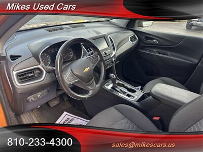2018 Chevrolet Equinox LT - Photo 43 - Flint, MI 48503