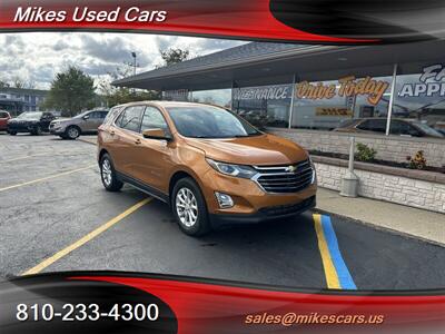 2018 Chevrolet Equinox LT - Photo 8 - Flint, MI 48503