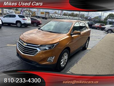 2018 Chevrolet Equinox LT - Photo 12 - Flint, MI 48503
