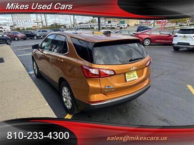 2018 Chevrolet Equinox LT - Photo 18 - Flint, MI 48503