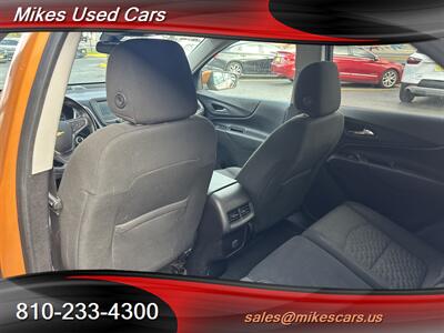 2018 Chevrolet Equinox LT   - Photo 15 - Flint, MI 48503