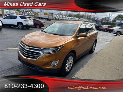 2018 Chevrolet Equinox LT - Photo 24 - Flint, MI 48503