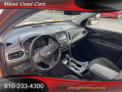 2018 Chevrolet Equinox LT   - Photo 13 - Flint, MI 48503