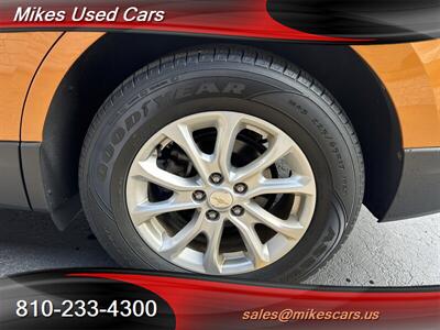 2018 Chevrolet Equinox LT - Photo 22 - Flint, MI 48503