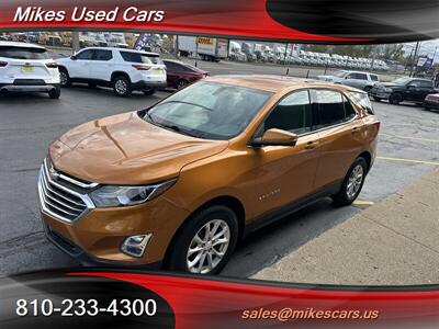 2018 Chevrolet Equinox LT - Photo 20 - Flint, MI 48503