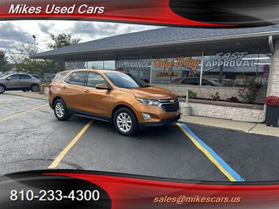2018 Chevrolet Equinox LT - Photo 4 - Flint, MI 48503
