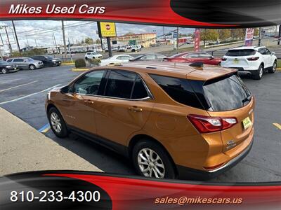 2018 Chevrolet Equinox LT - Photo 35 - Flint, MI 48503