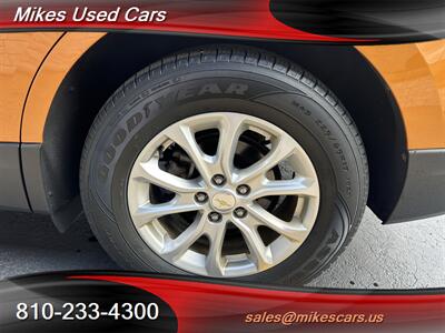 2018 Chevrolet Equinox LT   - Photo 11 - Flint, MI 48503