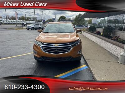 2018 Chevrolet Equinox LT - Photo 3 - Flint, MI 48503