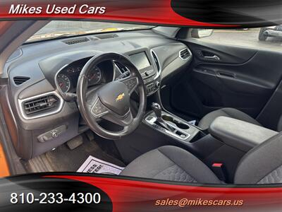 2018 Chevrolet Equinox LT   - Photo 14 - Flint, MI 48503