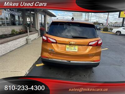 2018 Chevrolet Equinox LT - Photo 16 - Flint, MI 48503