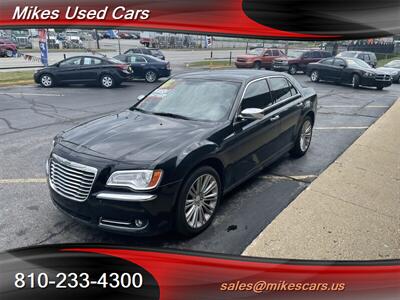 2011 Chrysler 300 Series Limited - Photo 16 - Flint, MI 48503