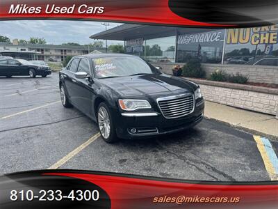 2011 Chrysler 300 Series Limited   - Photo 96 - Flint, MI 48503