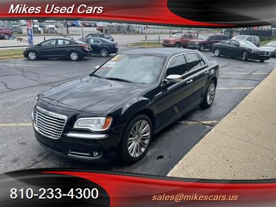 2011 Chrysler 300 Series Limited   - Photo 74 - Flint, MI 48503