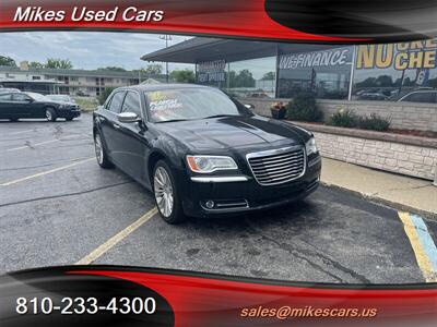 2011 Chrysler 300 Series Limited   - Photo 12 - Flint, MI 48503