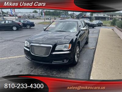 2011 Chrysler 300 Series Limited   - Photo 28 - Flint, MI 48503