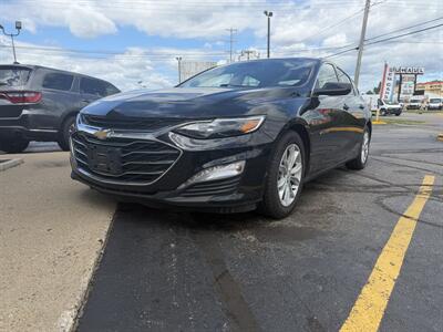 2024 Chevrolet Malibu LT Sedan