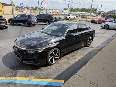 2021 Honda Accord Sport - Photo 5 - Flint, MI 48503