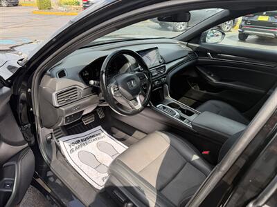 2021 Honda Accord Sport - Photo 13 - Flint, MI 48503