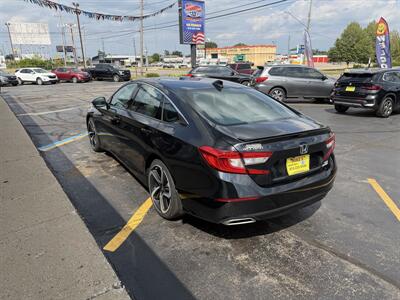 2021 Honda Accord Sport - Photo 8 - Flint, MI 48503