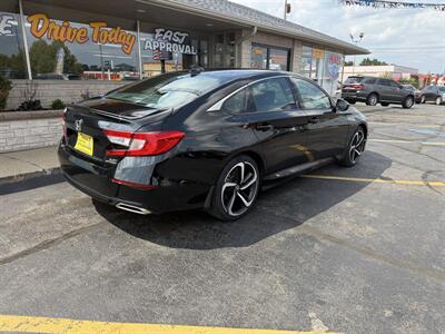 2021 Honda Accord Sport - Photo 6 - Flint, MI 48503