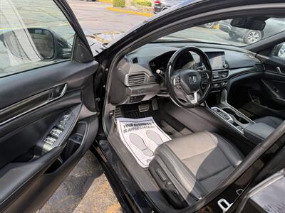 2021 Honda Accord Sport - Photo 15 - Flint, MI 48503