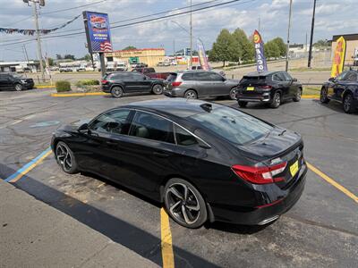 2021 Honda Accord Sport - Photo 9 - Flint, MI 48503