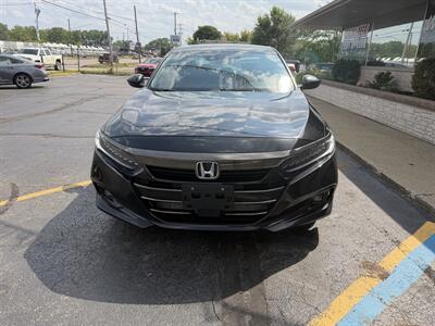 2021 Honda Accord Sport - Photo 3 - Flint, MI 48503