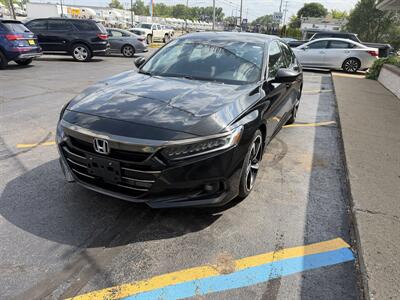 2021 Honda Accord Sport - Photo 4 - Flint, MI 48503