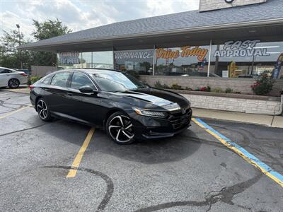 2021 Honda Accord Sport - Photo 2 - Flint, MI 48503