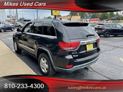 2011 Jeep Grand Cherokee Laredo   - Photo 55 - Flint, MI 48503