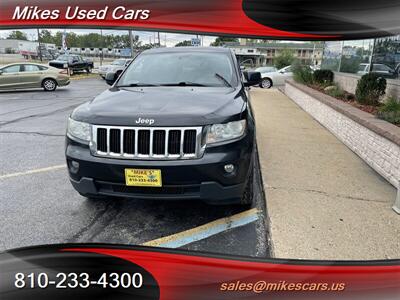 2011 Jeep Grand Cherokee Laredo   - Photo 47 - Flint, MI 48503