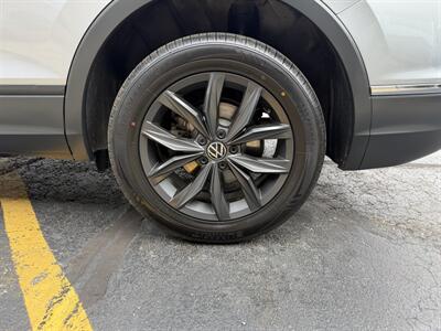 2024 Volkswagen Tiguan SE - Photo 9 - Flint, MI 48503