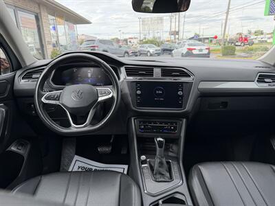 2024 Volkswagen Tiguan SE - Photo 13 - Flint, MI 48503