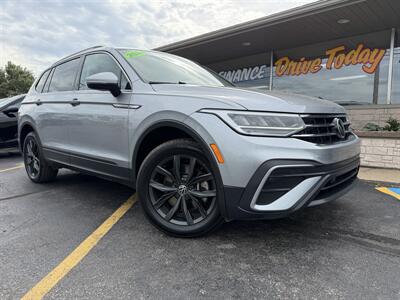 2024 Volkswagen Tiguan SE SUV