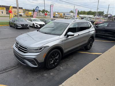 2024 Volkswagen Tiguan SE - Photo 5 - Flint, MI 48503