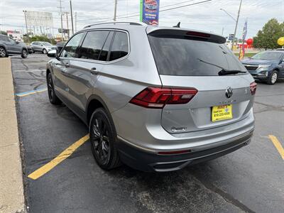 2024 Volkswagen Tiguan SE - Photo 8 - Flint, MI 48503