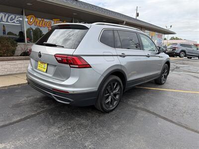 2024 Volkswagen Tiguan SE - Photo 6 - Flint, MI 48503