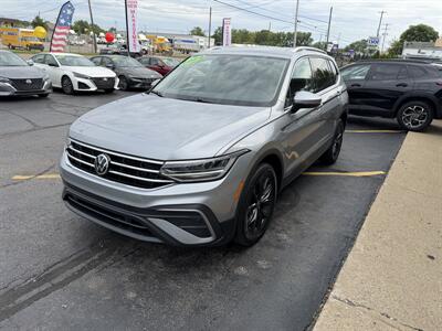 2024 Volkswagen Tiguan SE - Photo 4 - Flint, MI 48503