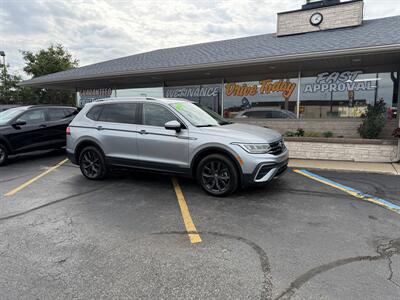 2024 Volkswagen Tiguan SE - Photo 2 - Flint, MI 48503