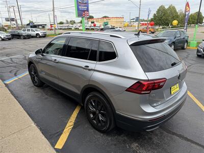2024 Volkswagen Tiguan SE - Photo 7 - Flint, MI 48503